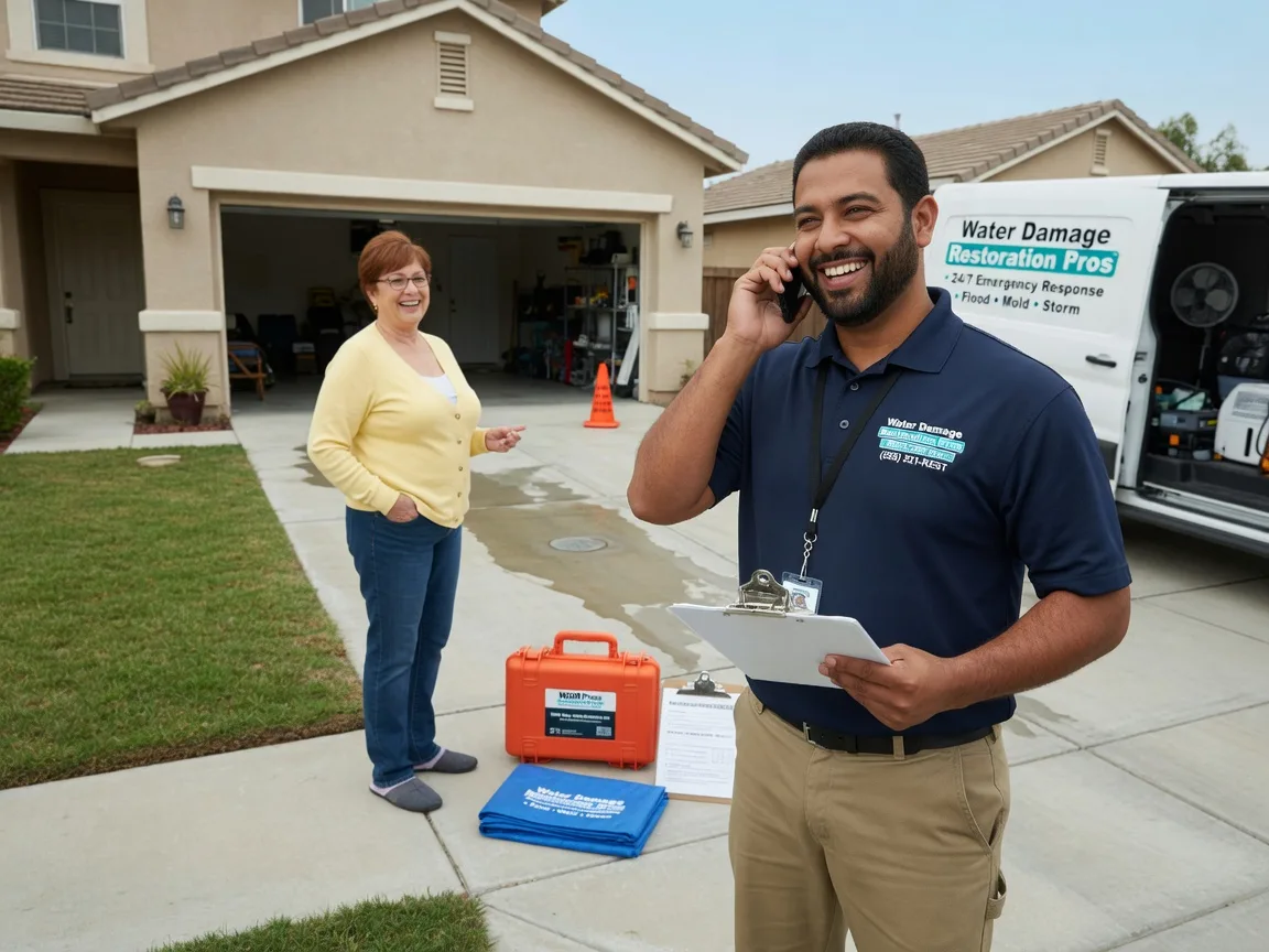 Water Damage Restoration Buena Vista, TN FAQs